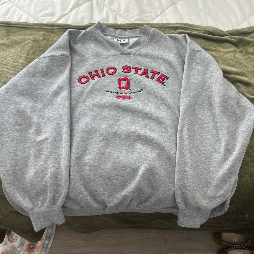College Crewneck